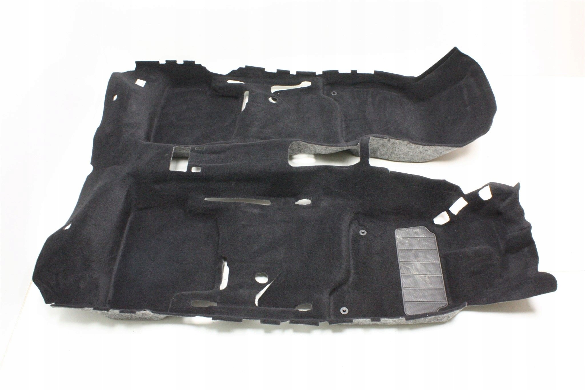 ORG AUTOTEPPICHE INNENRAUMTEPPICH VW GOLF VII 5GE863368A