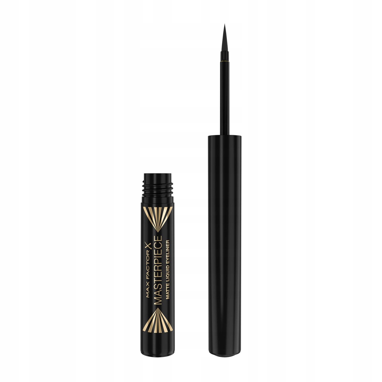 Tekutá Oční Linka Masterpiece Matte Liquid Eyeliner 1,7 ML Odstín: 001