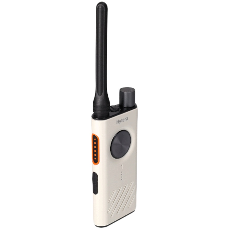 HYTERA Radio analogowe HYT-S31, UHF 400-470 MHz, 2200 mAh, BT V 5.0, Białe — 7