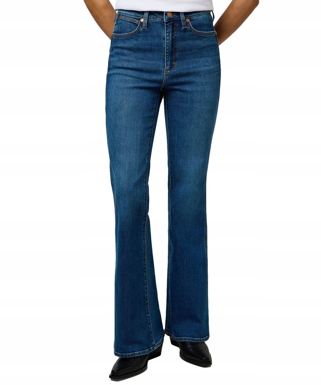 Džíny Wrangler Montana 112371140 Yosemite W 30 L 32