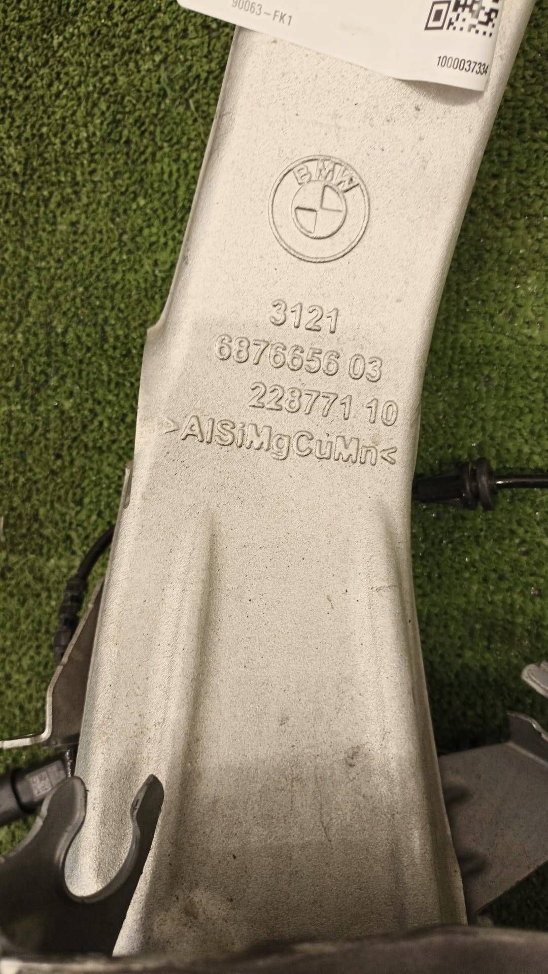 BMW G05 G06 G07 right swing front 6876656