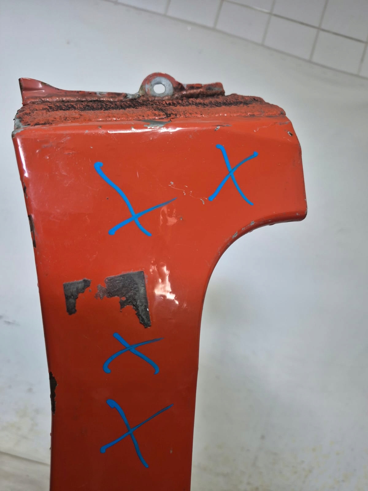 HONDA JAZZ IV 4 15-20 fender front front right