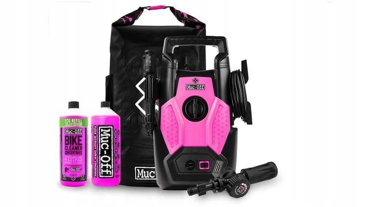 Muc-Off 20212EU MYJKA CIŚNIENIOWA DO MOTOCYKLI I ROWERÓW