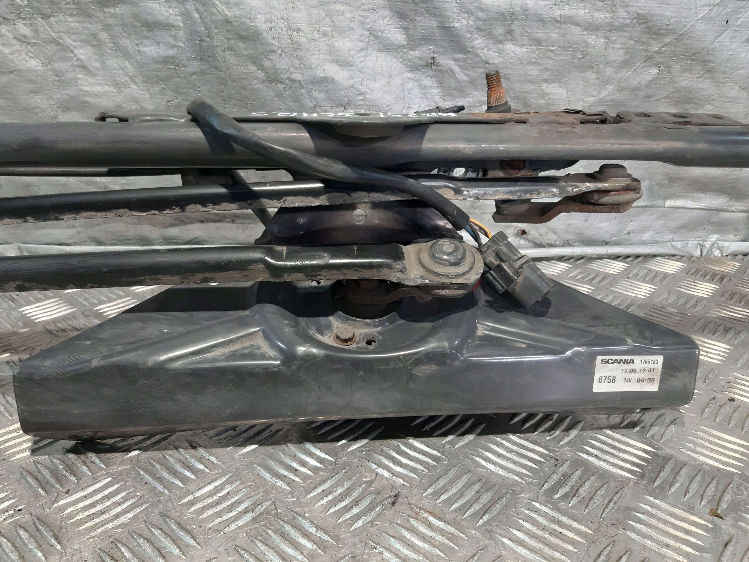 SCANIA R Wischergestänge 1765183