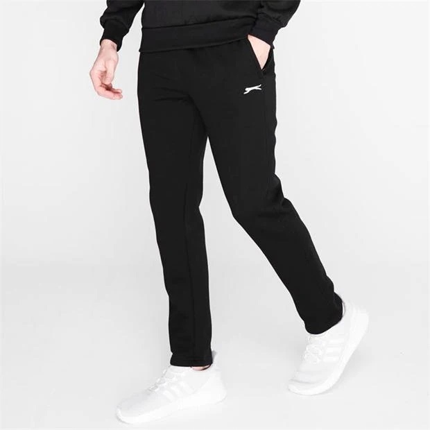 SLAZENGER Spodnie DRESOWE dresy BEZ ŚCIĄGACZY 2XL Marka Slazenger