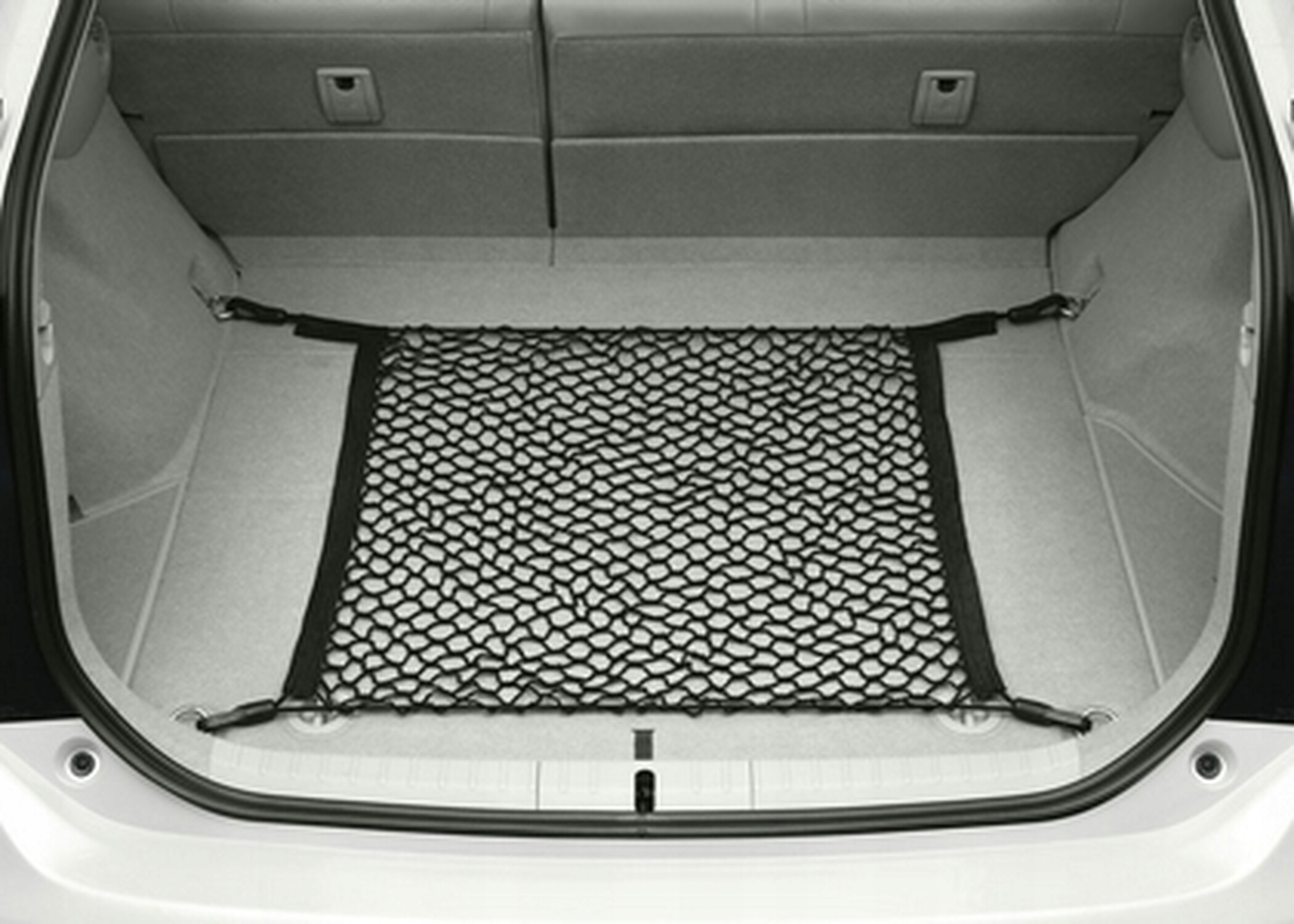 Toyota Corolla Avensis Land Cruiser Sieťka batožinového priestoru horizontálna PZ416-J0340-ZA