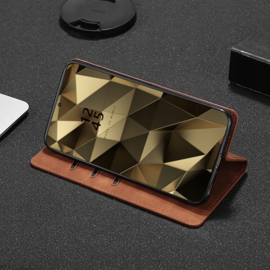 Etui do Redmi Note 10 Pro SKÓRZANE REAL LEATHER Dedykowana marka Xiaomi