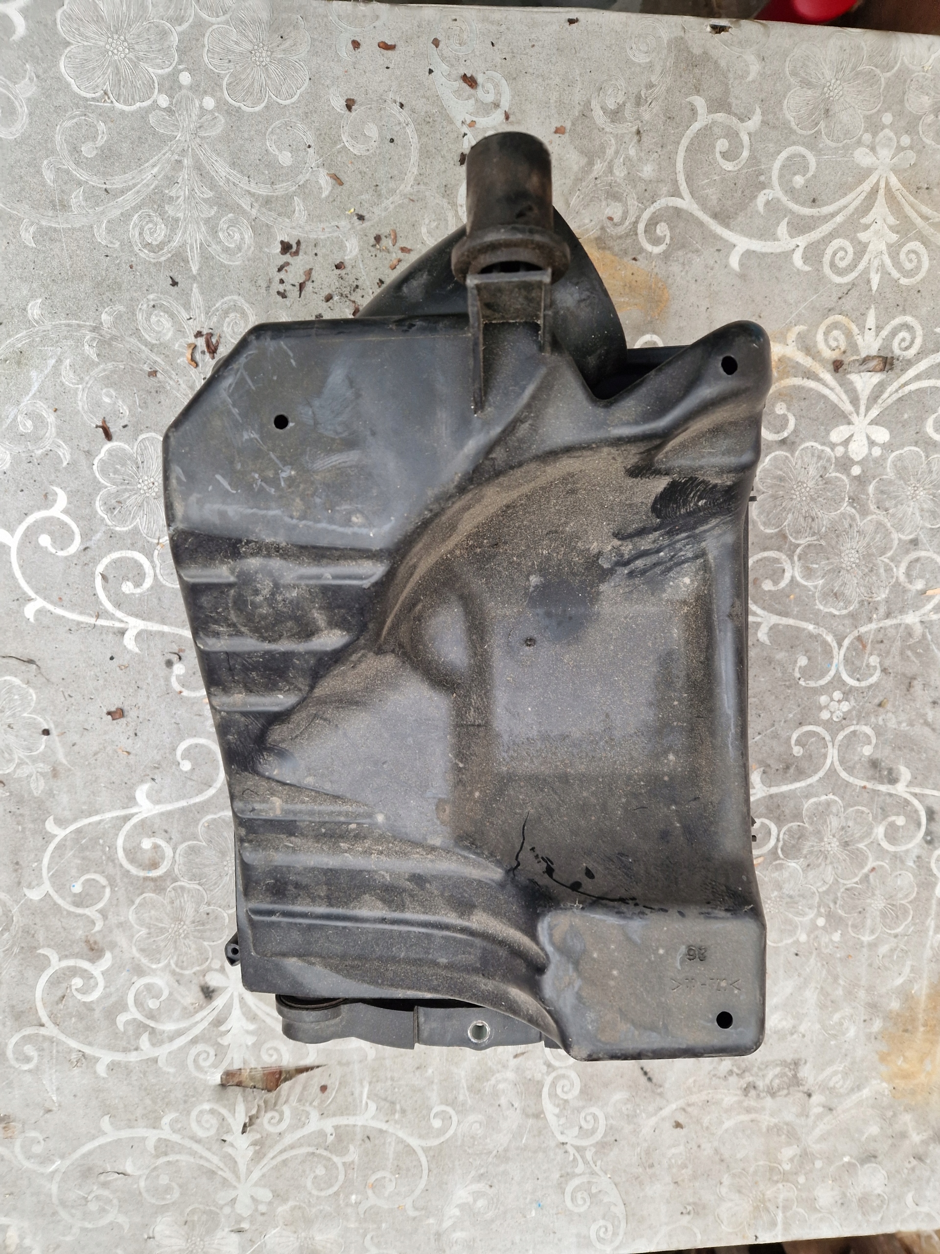 luftfiltergehäuse OPEL ASTRA III H 1.8 55353466