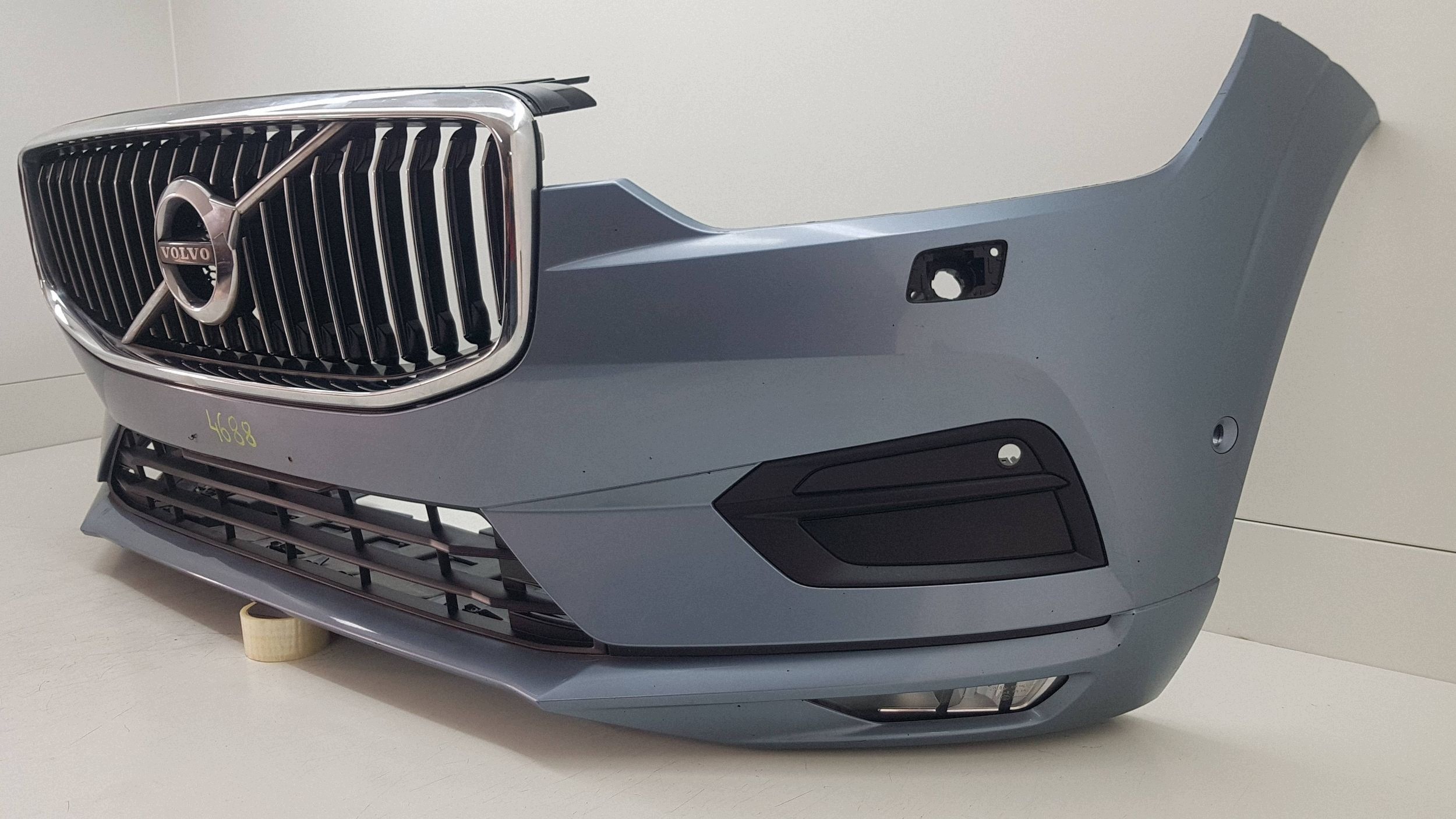 VOLVO XC60 XC 60 2018 - bumper front 31425160