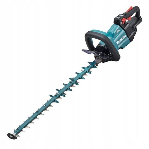Makita DUH602Z aku plotostřih 18V bez baterie, 600mm, otočná rukojeť