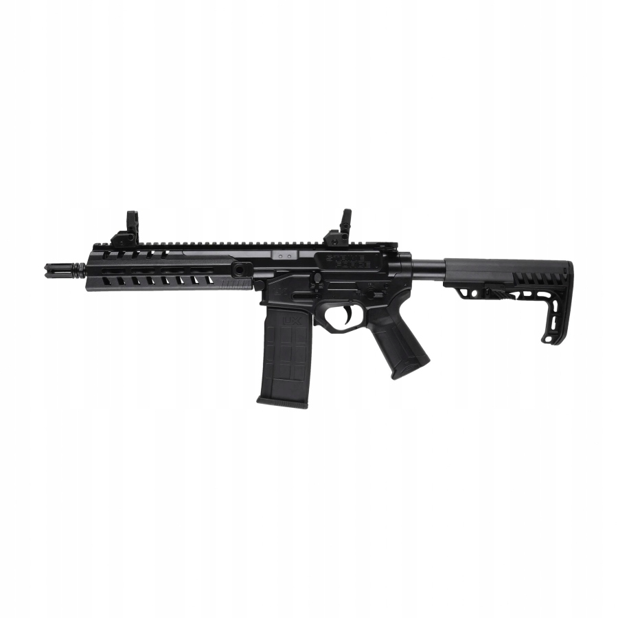 Wiatrówka karabinek Ux Umarex Strike Force 4,5 mm Bb CO2 Full-Auto
