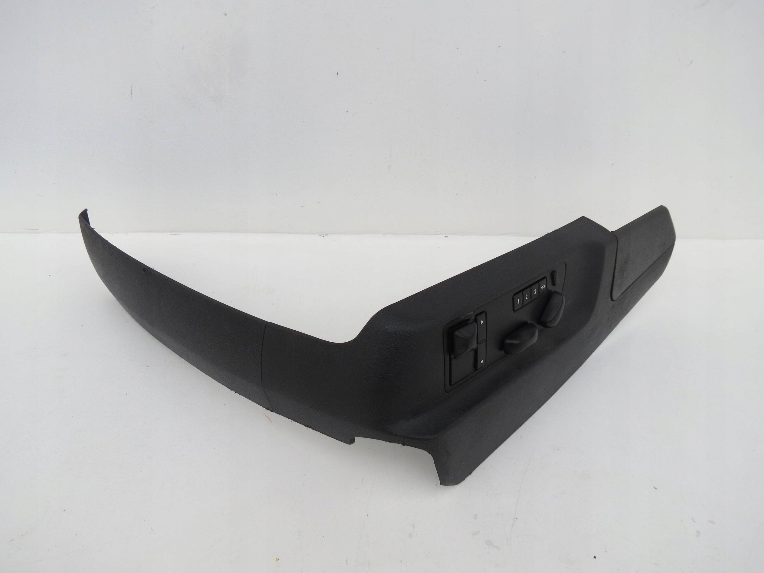 cover PANEL control seat PORSCHE CAYENNE 4.5 V8 7L0881317A 7L5959765B