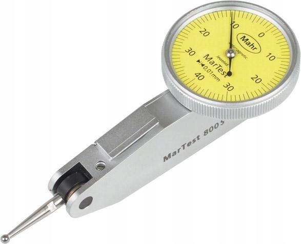 Микрометр Mahr 4059192013332 0,4-28 мм