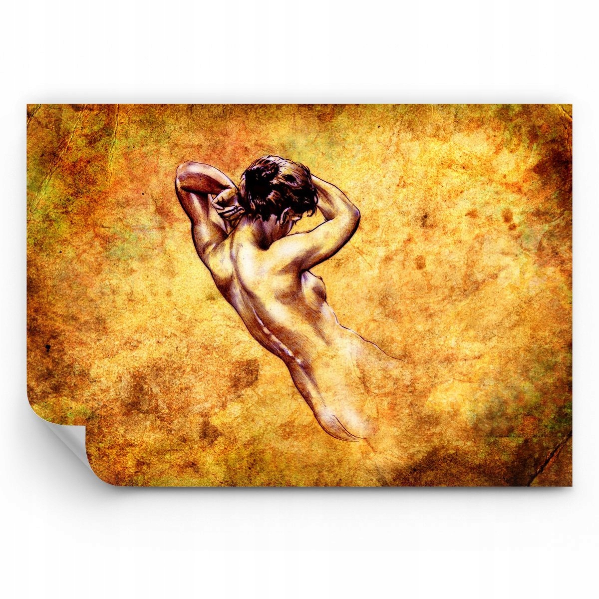 Fototapeta Kobieta Tapeta Na Ścianę Do Sypialni Salonu 350x256 Ps