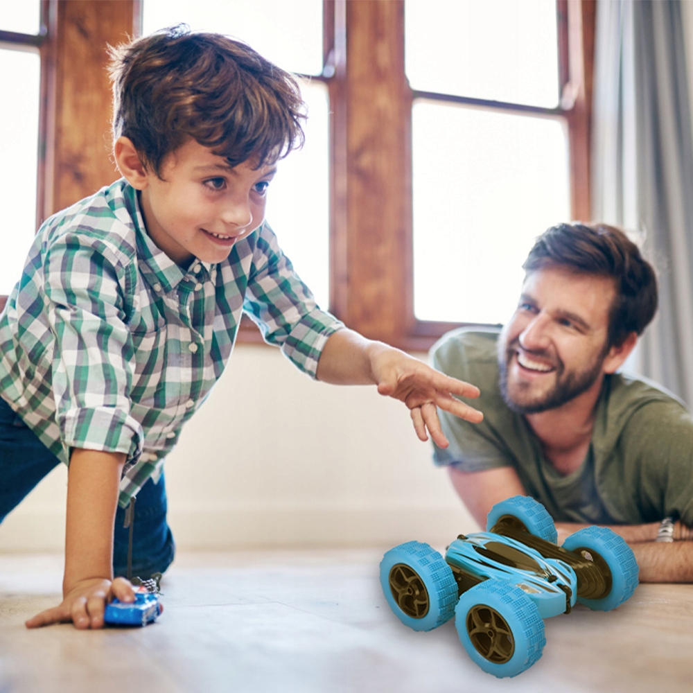 SAMOCHÓD TWISTER STEROWANY GESTEM RĘKI LED PILOT AUTO KASKADERSKIE Rodzaj pojazdu terenowy