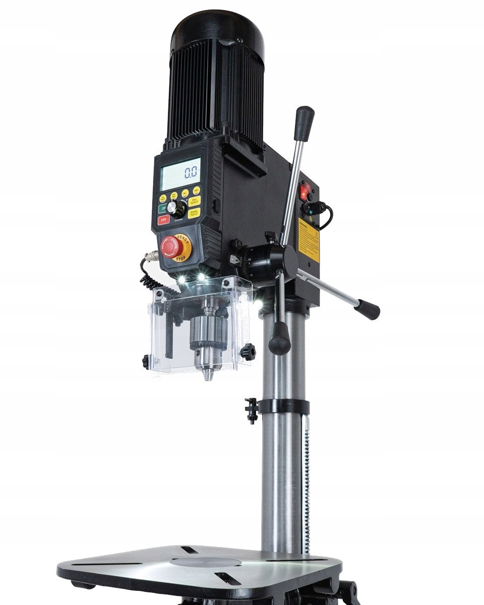 Wiertarka kolumnowa Teknatool NOVA VIKING DVR Marka Nova