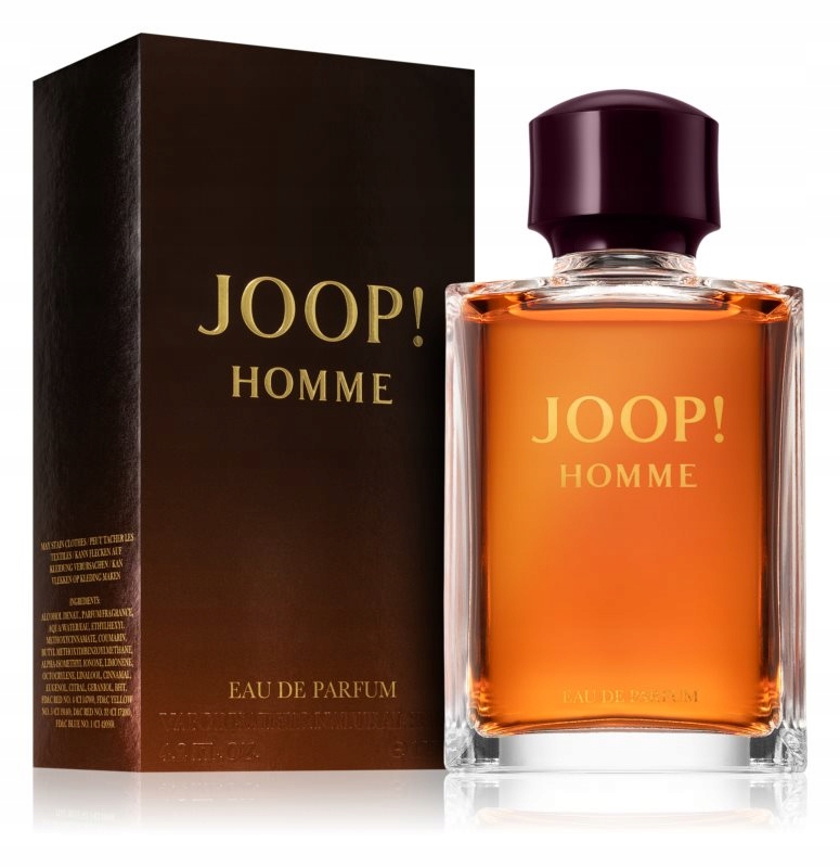 Joop! Homme Edp 125 ML