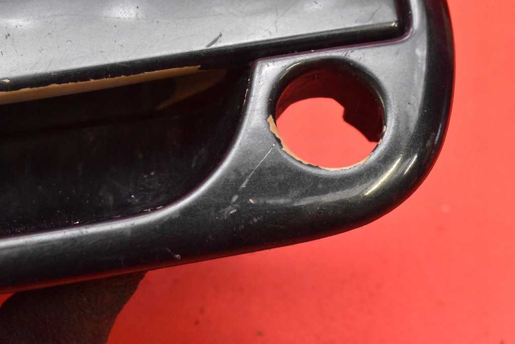 handle left front front CIEMNOZIELONA SUBARU LEGACY 3 III 98-03