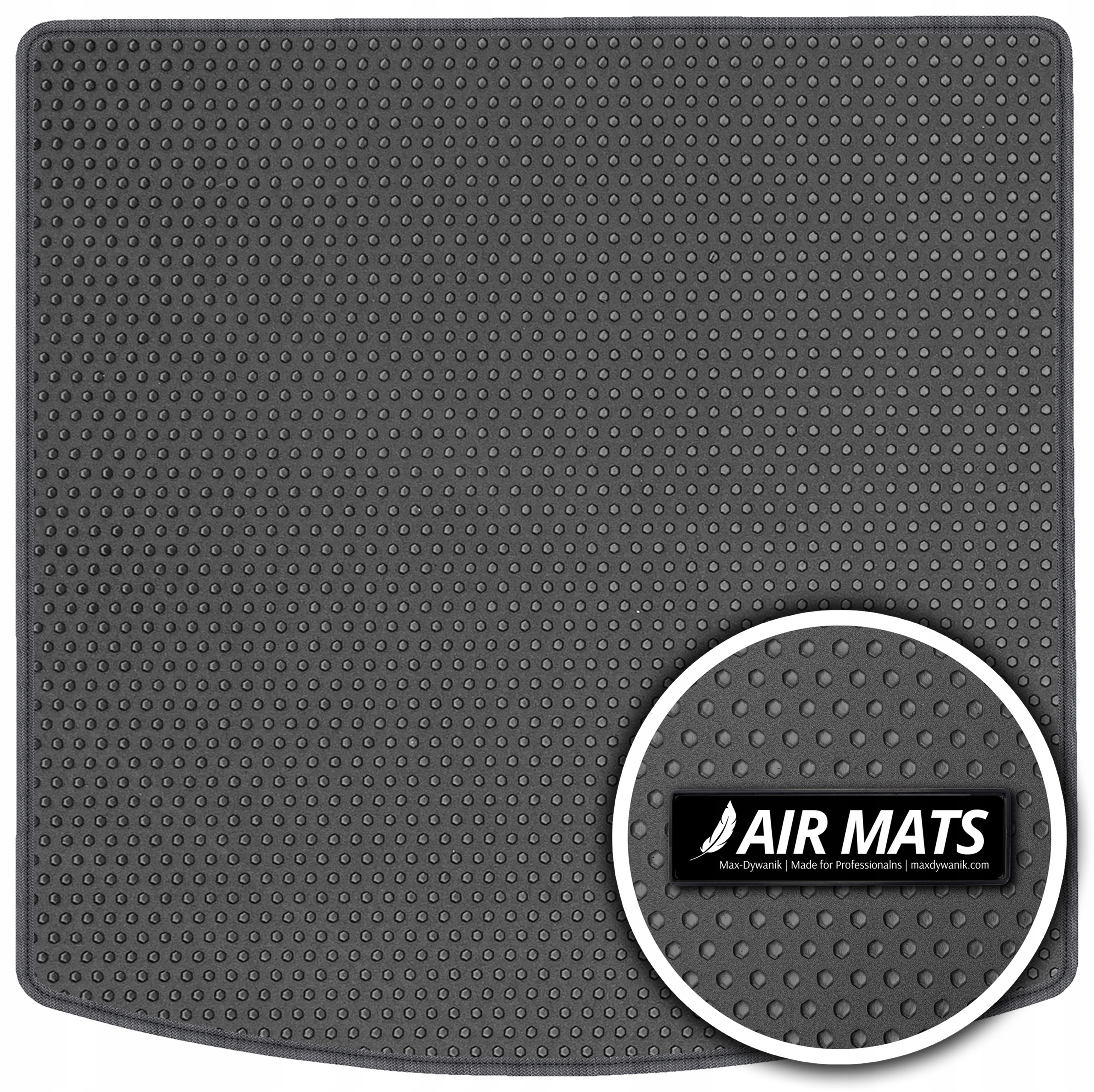 Seat Leon III Kombi Sw 2014-2020 Rohož do kufru Eva Air Mats