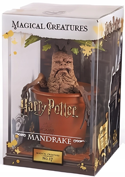 Harry Potter Figurka Mandragora NN7699