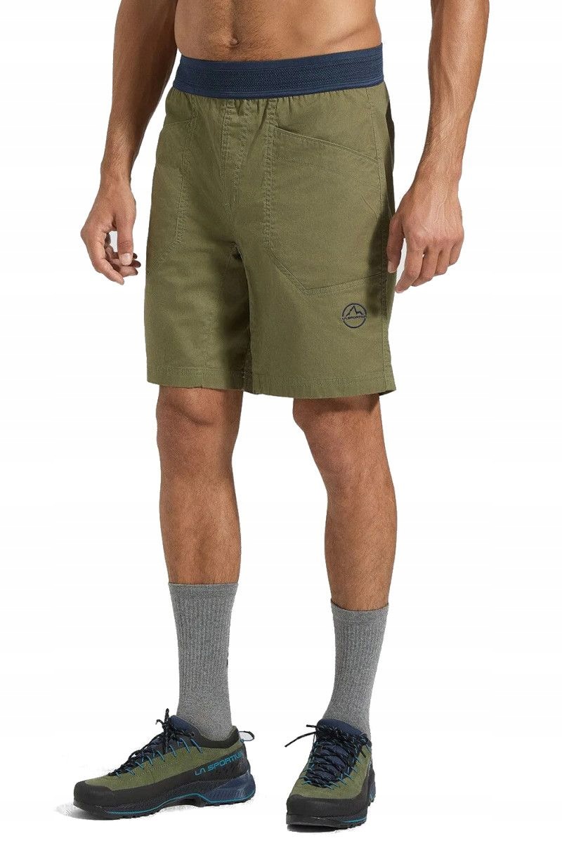 Kraťasy lezecké kraťasy La Sportiva Roots XL