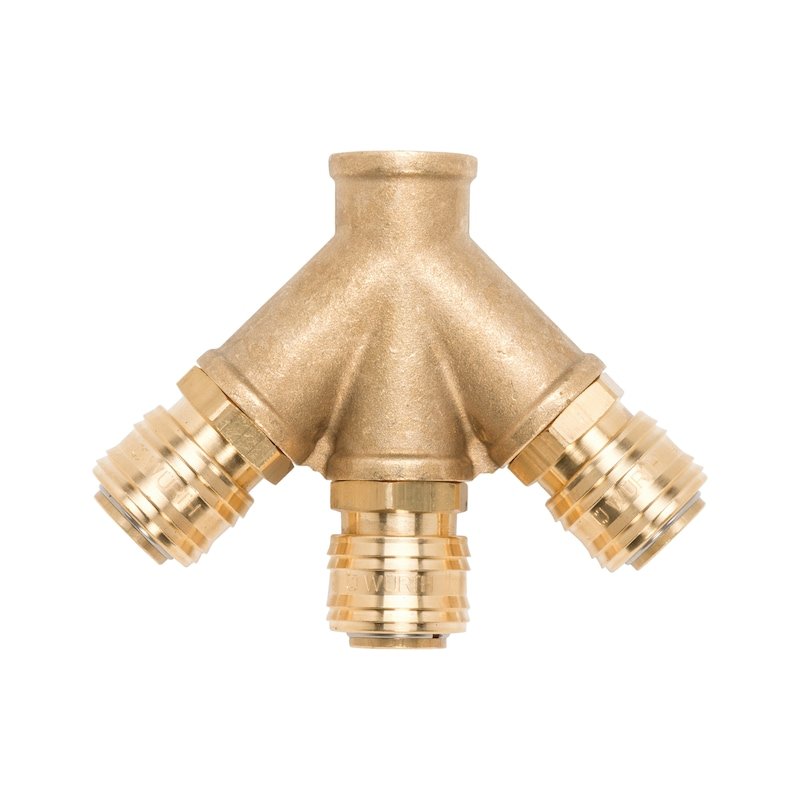 Wurth трехходовой сплиттер