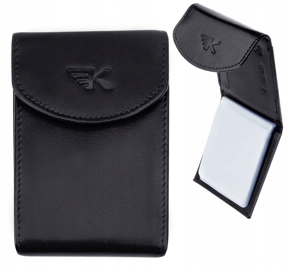

Kochmanski etui na karty dokumenty skórzane Rfid