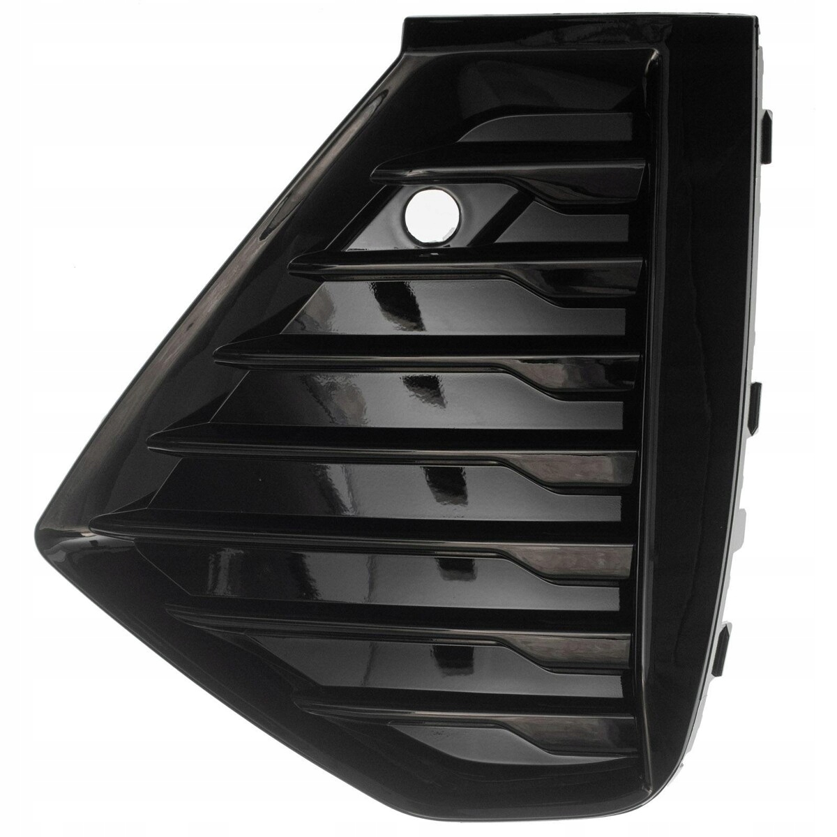 Volvo XC60 2022- Atrapa Do Pravého Nárazníku S Otvorem Pro Pdc R-design Nová