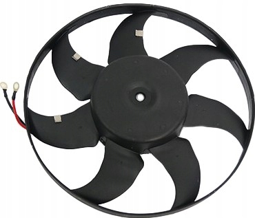 99591502801 - Вентилятор радіатора Vika