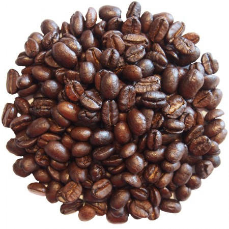 Káva Mexiko Highland Tmavě pražená 500 g Tea Tea