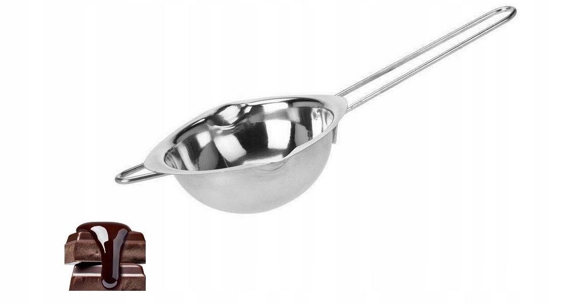 

Miska Naczynie Do Rozpuszczania Czekolady 14 CM