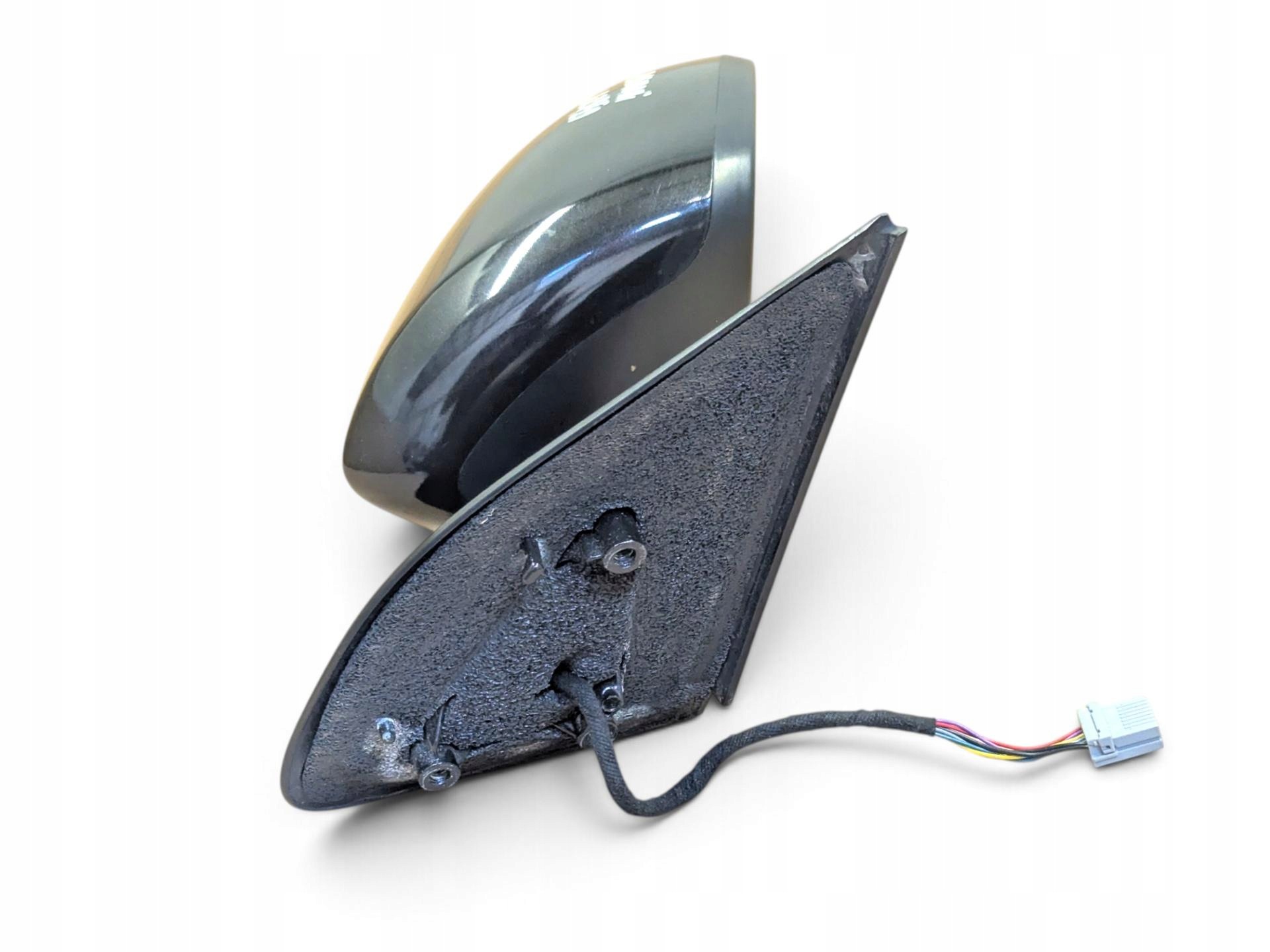mirror exterior right side Nissan Qashqai+2 J10 facelift 2010