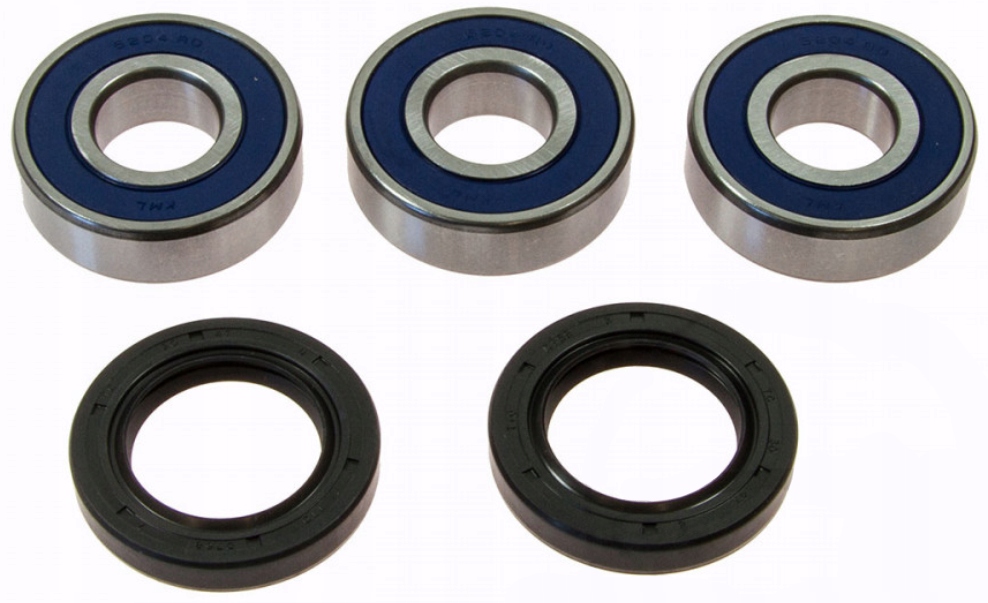 Ložiska Kola Zadní Bmw F 700 800 Gs Abs 13-14 Nová