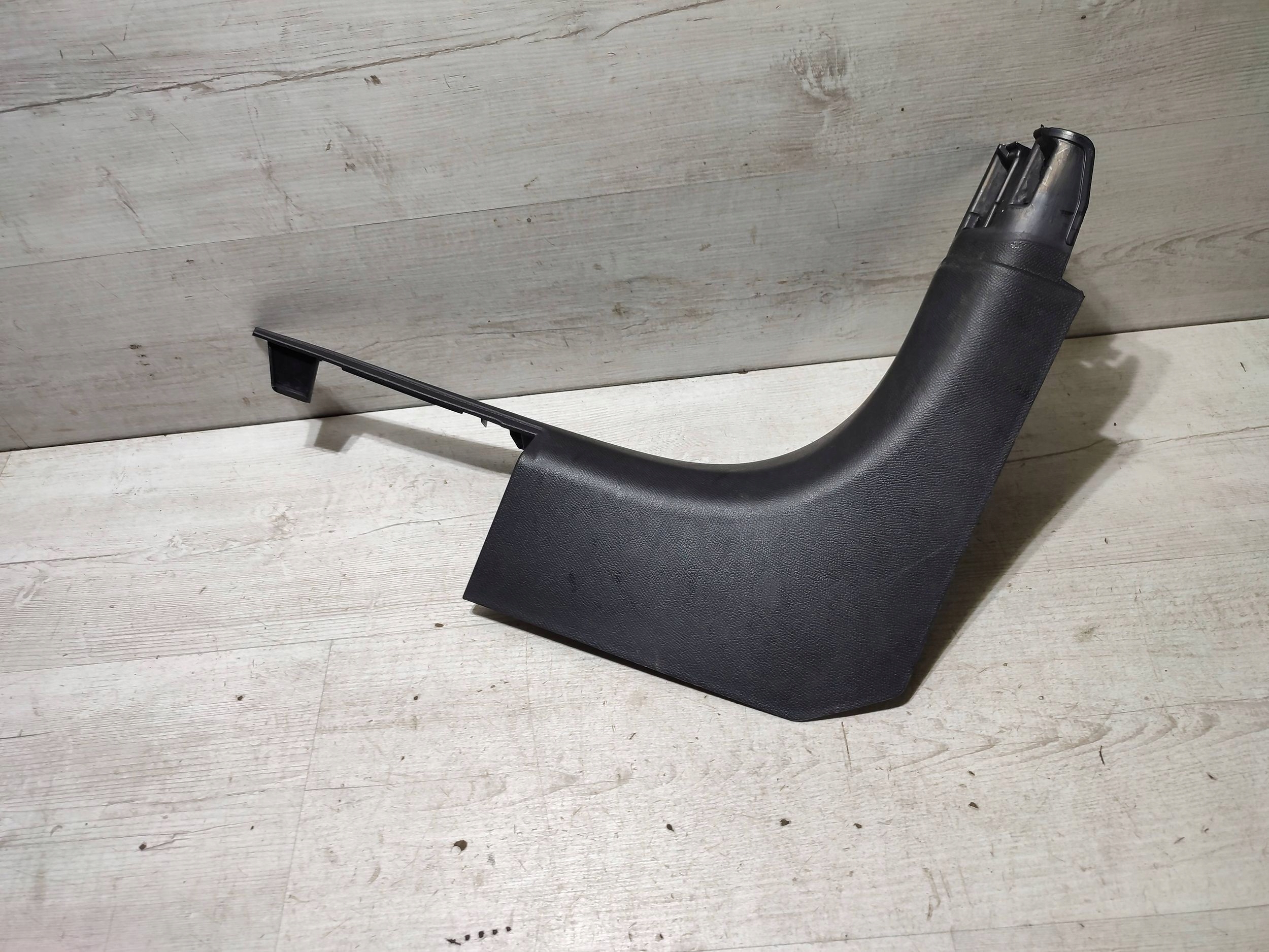 Opel Corsa F 2020 front side right cover of the threshold