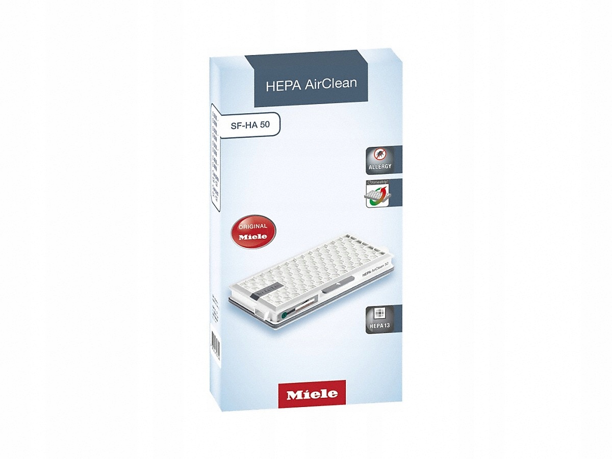 

Filtr do odkurzacza Hepa Miele SF-HA50