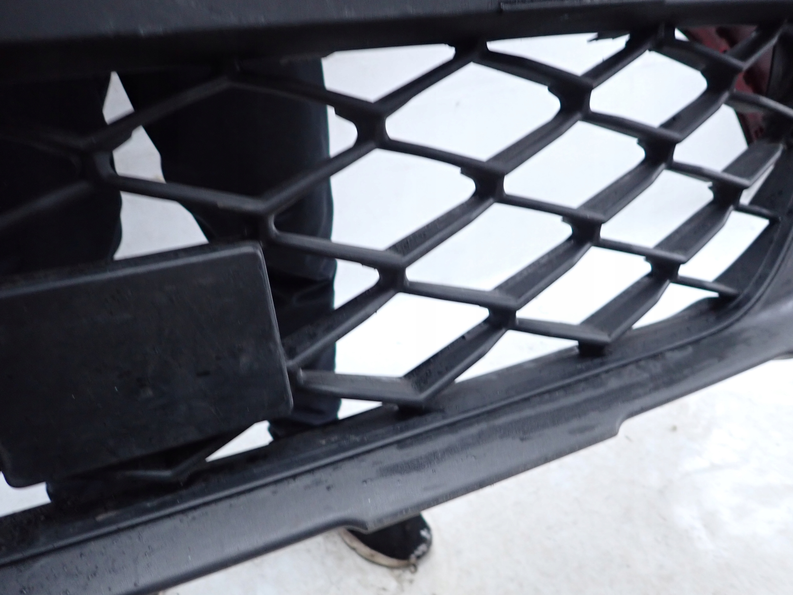 SEAT ARONA 6F9 LIFT 21- bumper front front 6F9807221E