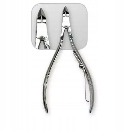 Profesionální kleštičky na kůžičku Kellerman BS2437FN nerezová ocel ze Solingenu