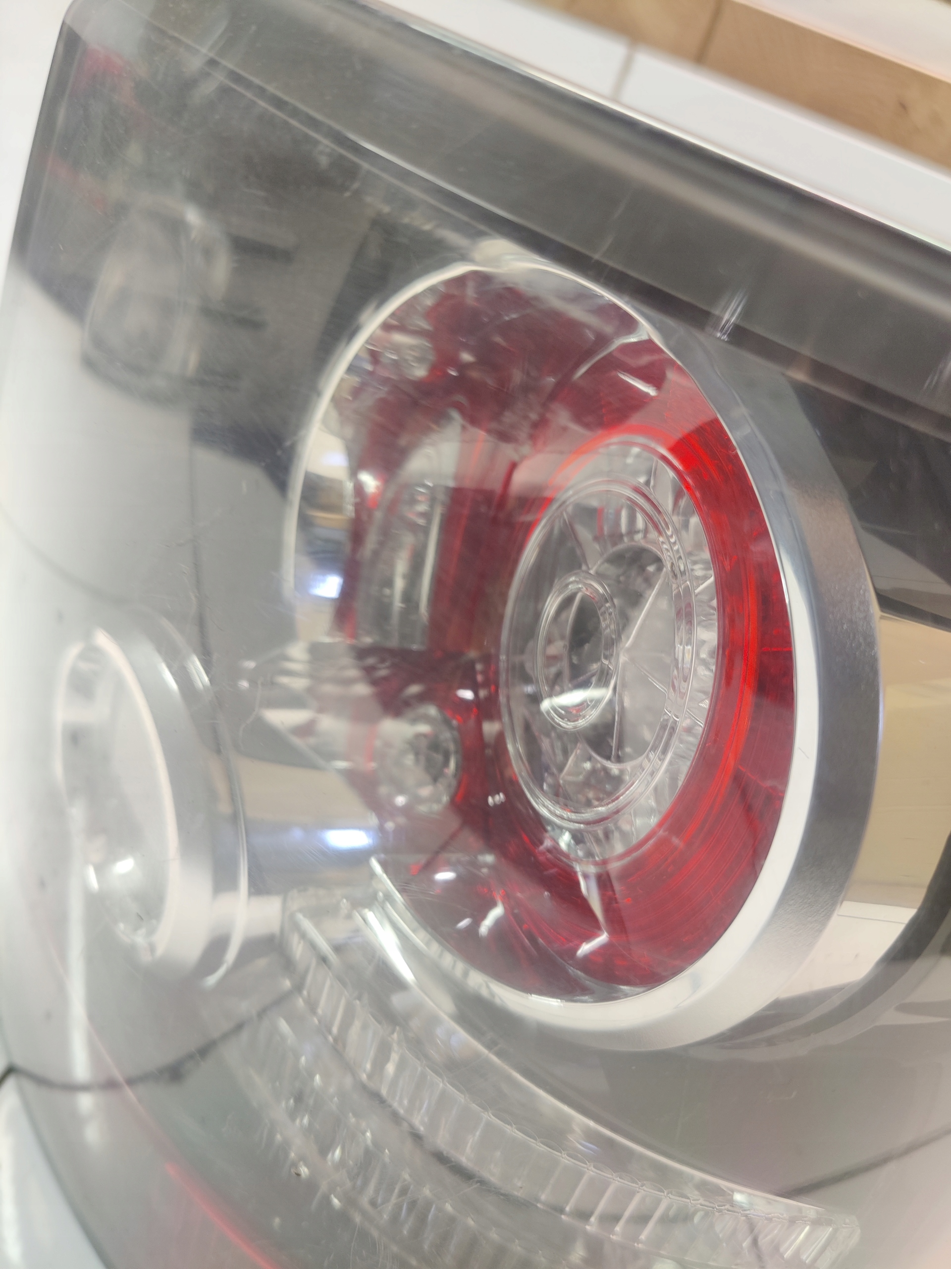 RANGE ROVER SPORT L320 LIFT light right right rear part D07LB