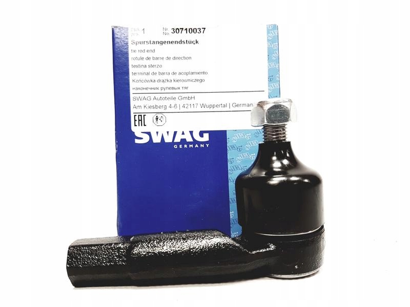

Swag Końcówka Drążka 30 71 0037