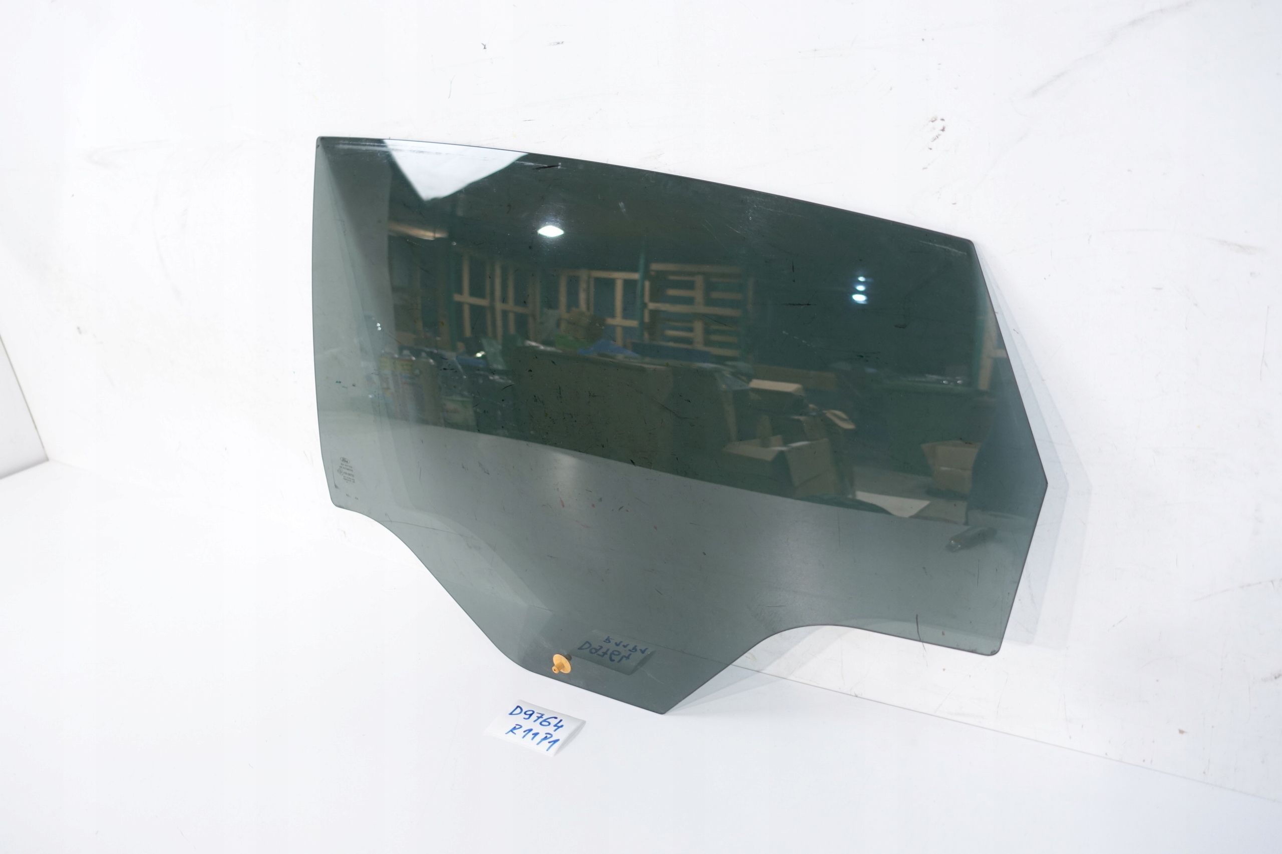 FORD FIESTA MK7 window door left rear part 8A61-A25713-B