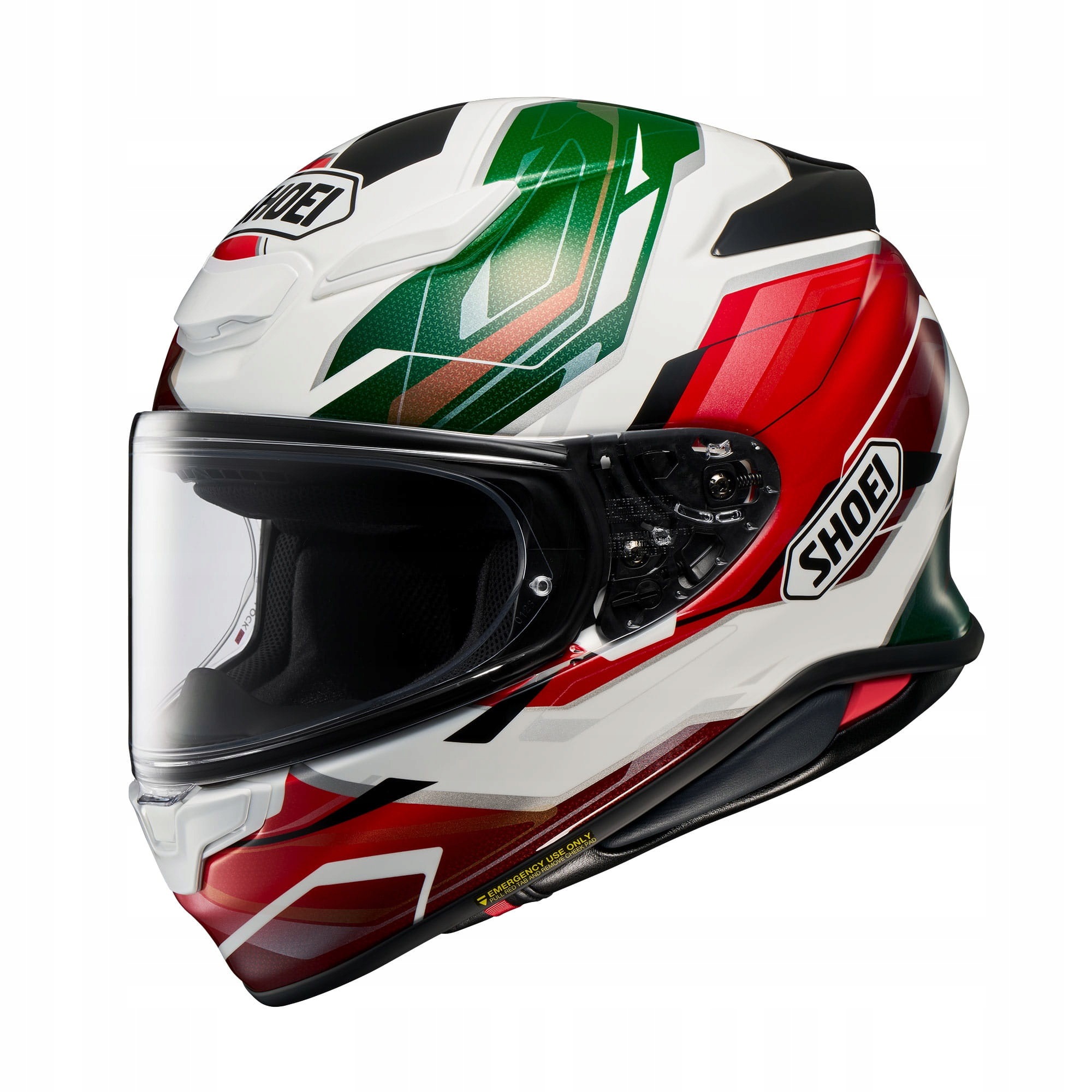 Helma Shoei NXR2 Capriccio TC-11 XL
