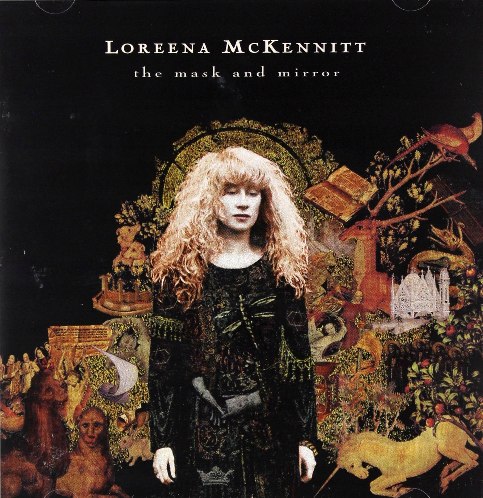 

Loreena Mckennitt: The Mask+the Mirror (CD)