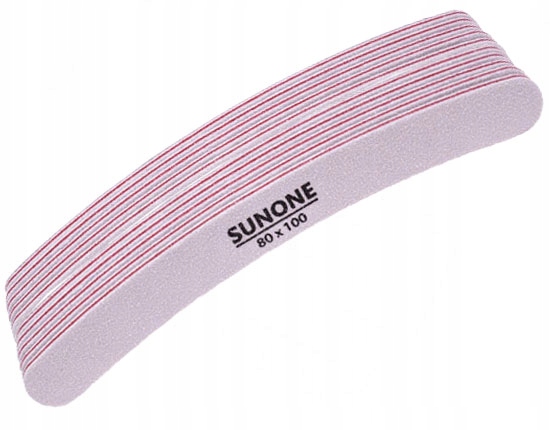 

Sunone Pilnik biały banan 80/100 10 szt