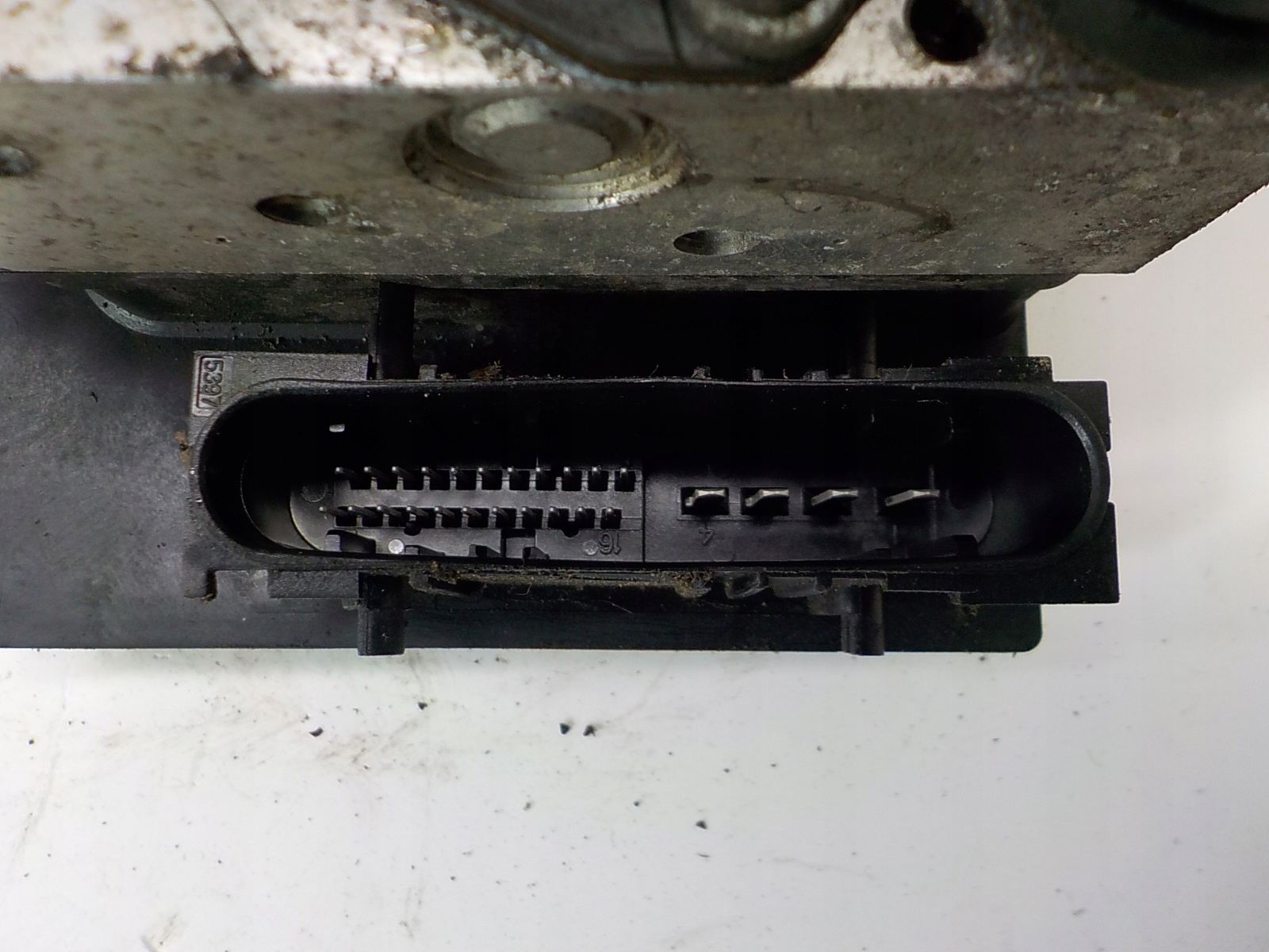 NISSAN QASHQAI Pompa ABS 0265951528 47660BR00A 0265951374