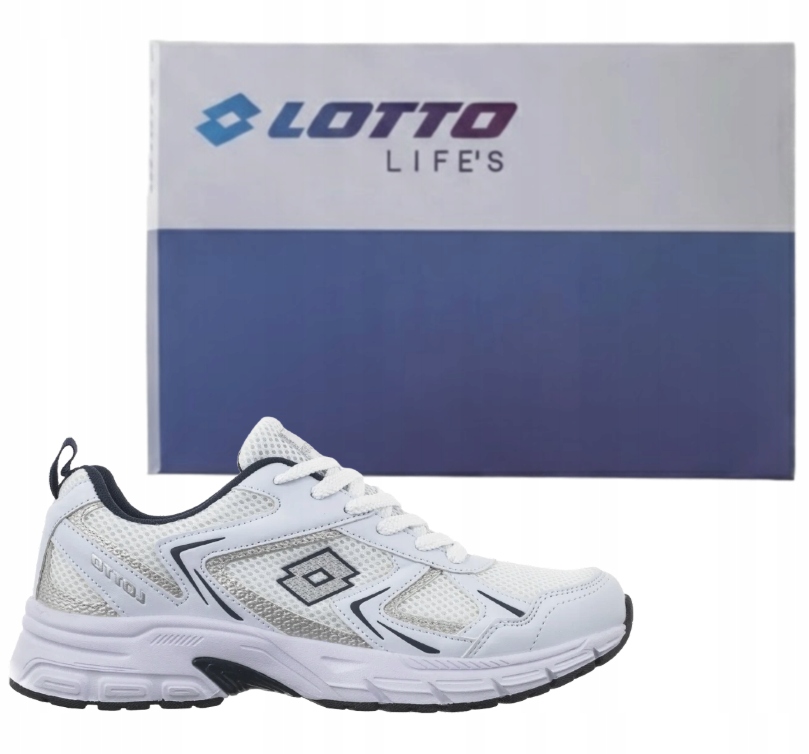 Pánské sportovní boty Lotto Kitaura vel.