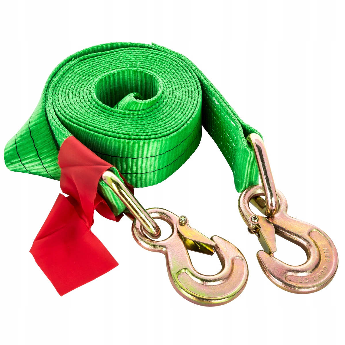 Буксировочный трос 9T 60mm 5M буксировочный трос