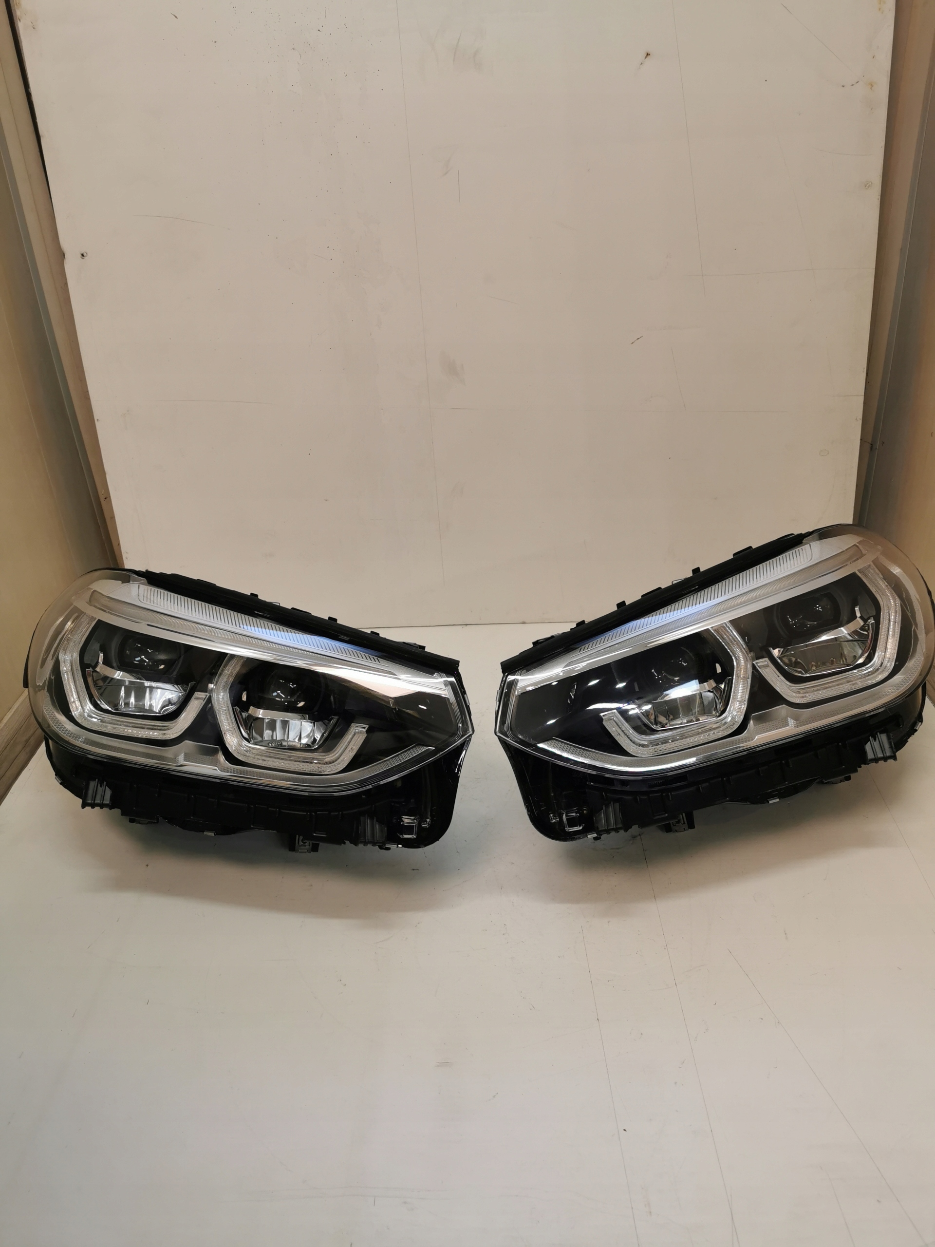 Lampa BMW X3 G01 X4 G02 FULL LED kpl ADAPTIVE
