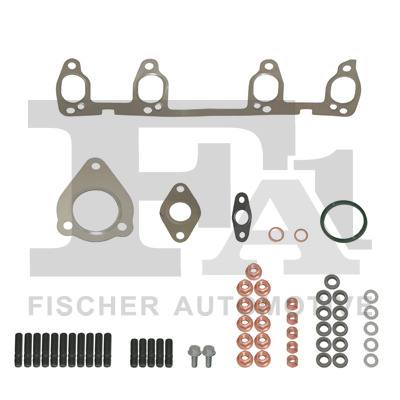 КОМПЛЕКТ ДЛЯ УСТАНОВКИ TURBO SEAT 2.0 TDI KT110290