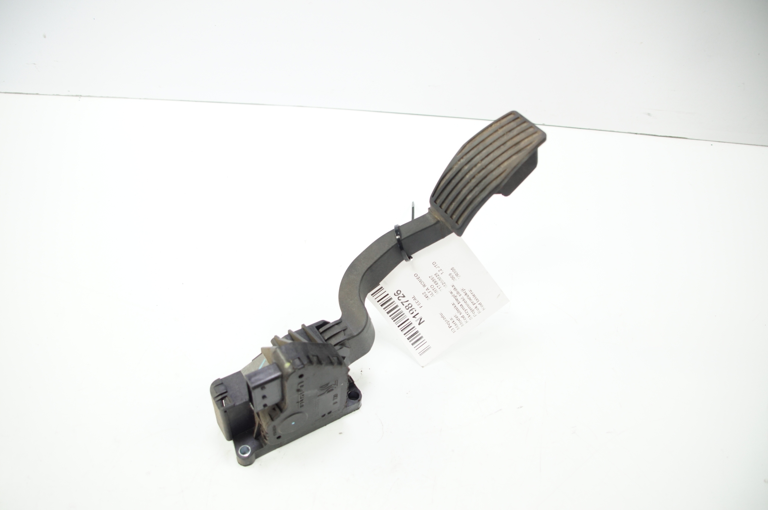 PEDAL 55702020 ALFA ROMEO MITO
