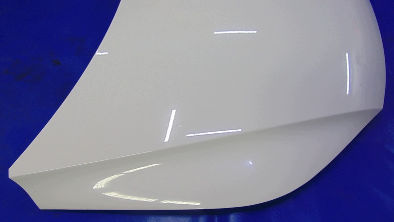 Cofano LB9A VW TIGUAN e 5N 07-16R